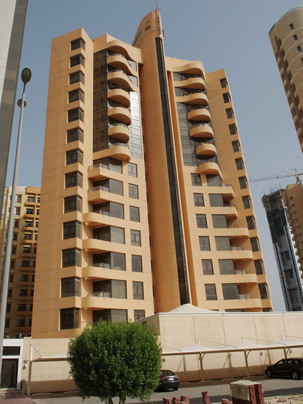 Amwaj Residential Complex Amwaj Residential Complex